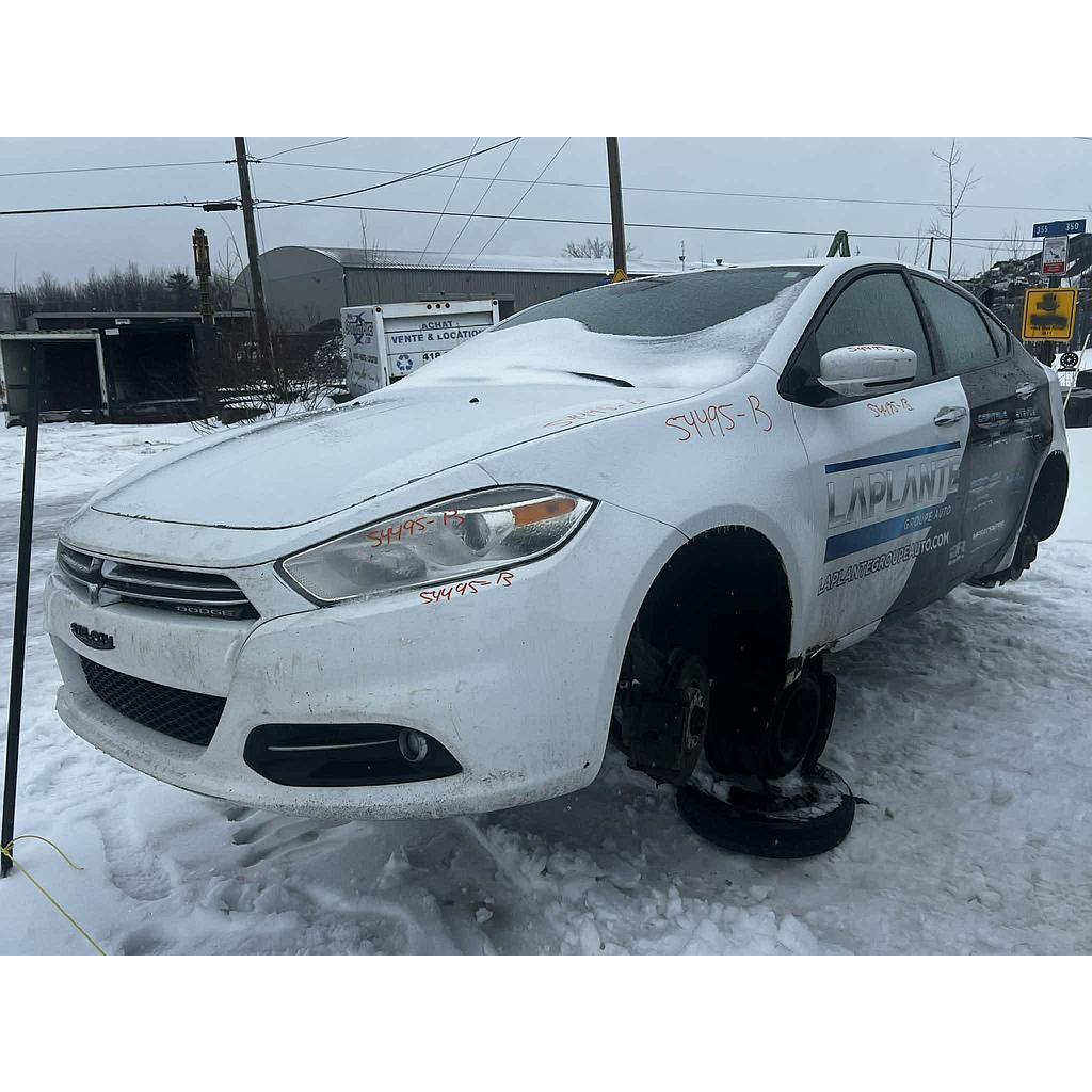 DODGE DART 2013