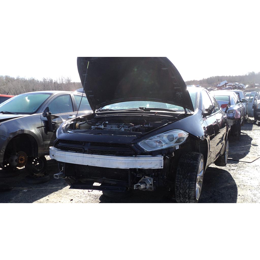 DODGE DART 2013