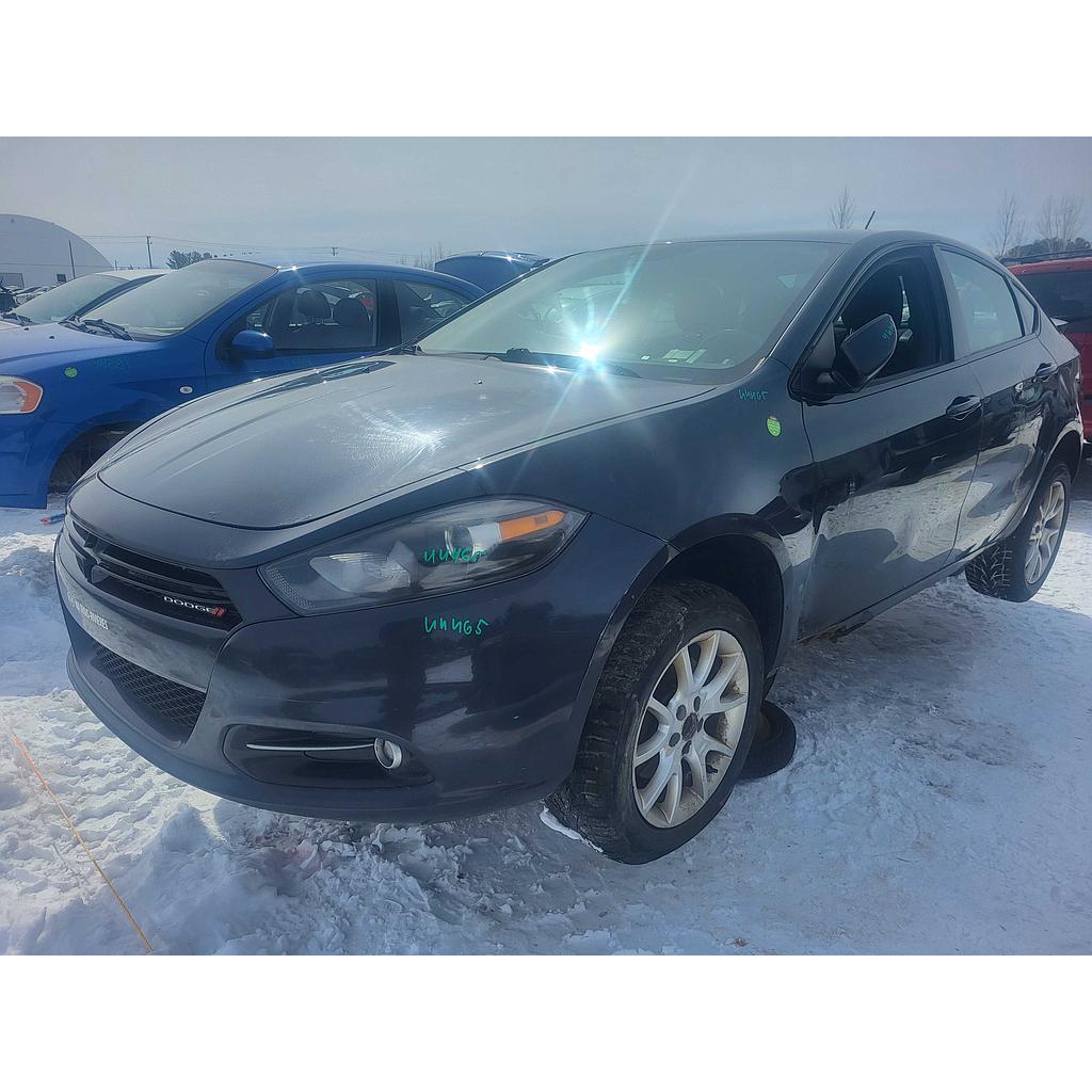 DODGE DART 2013