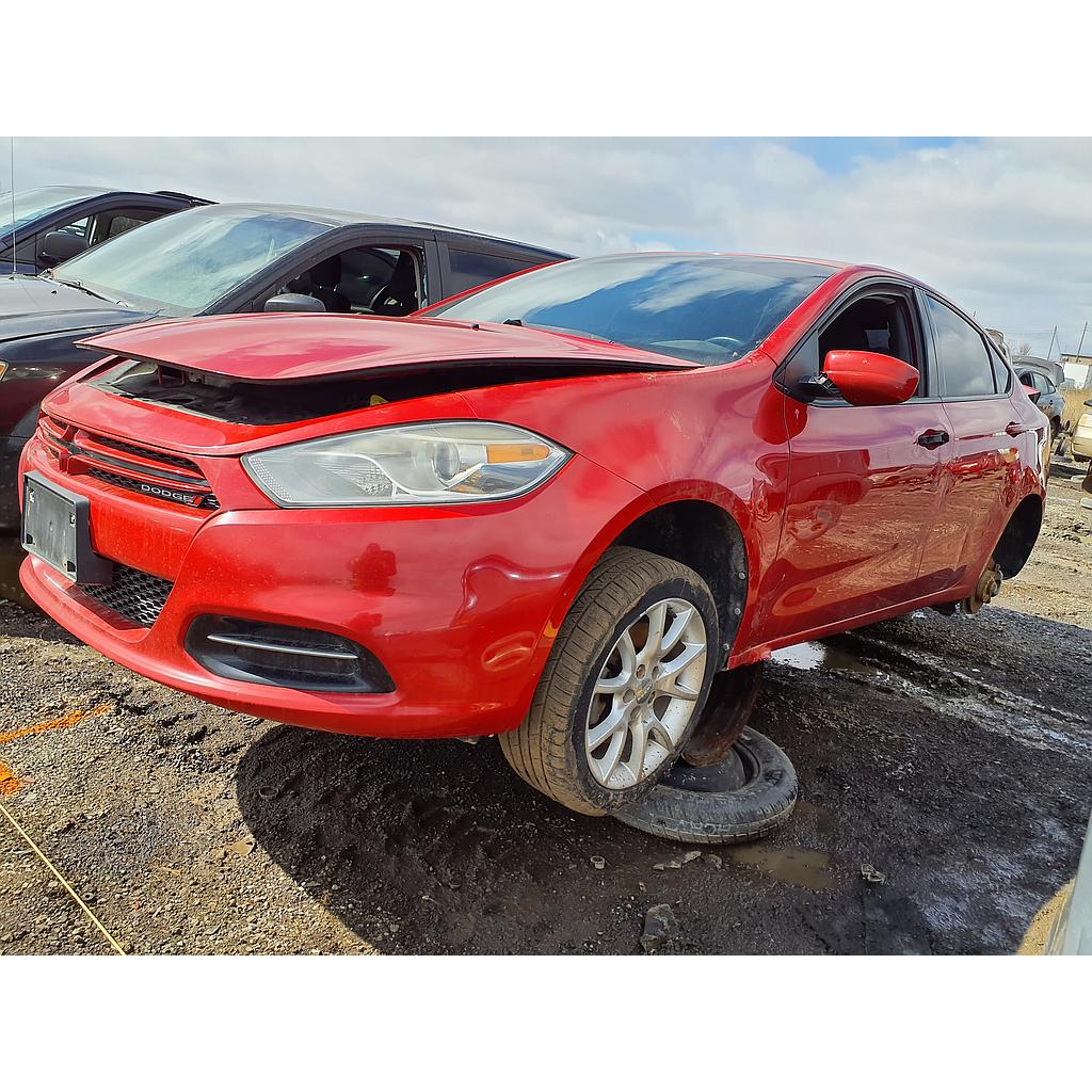 DODGE DART 2013