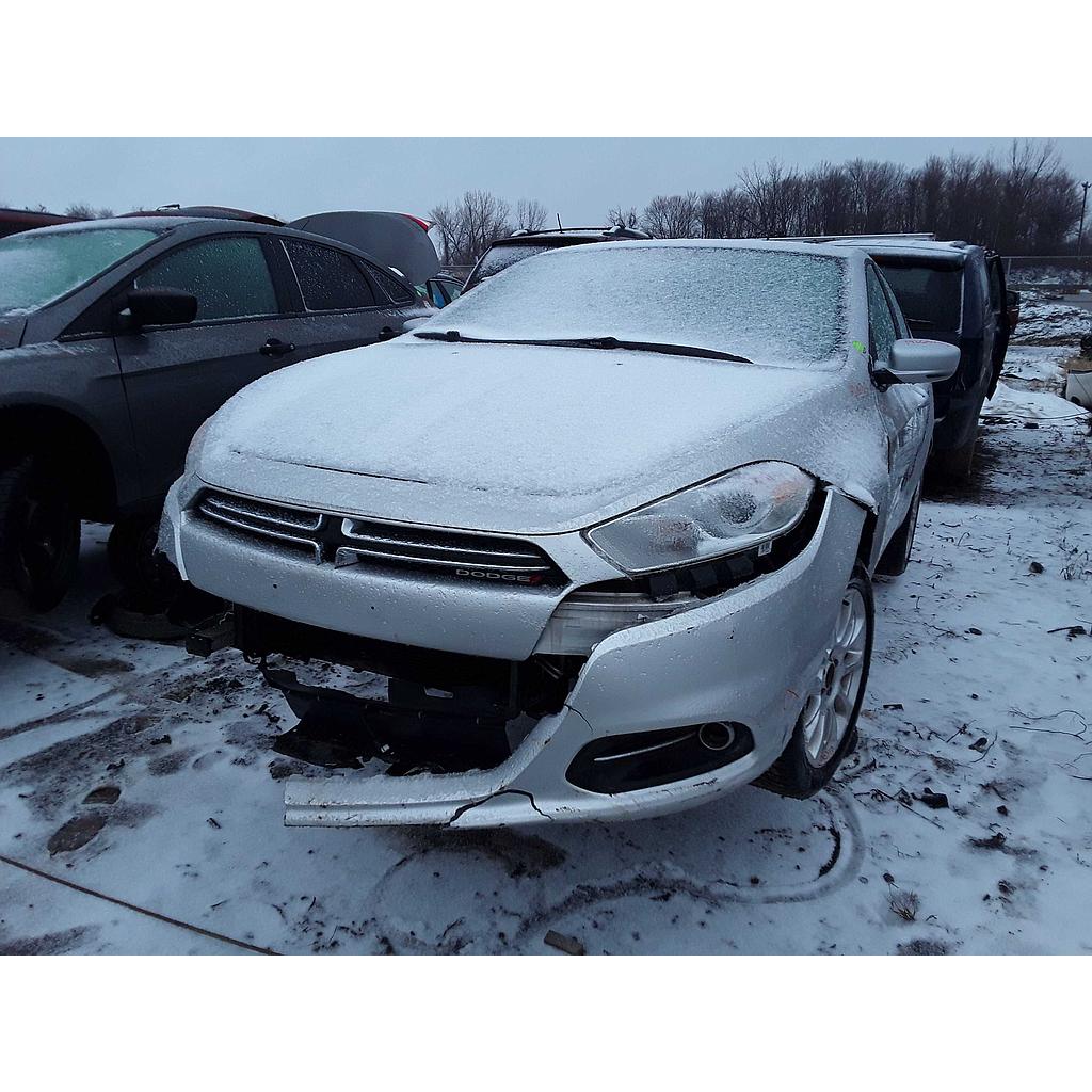 DODGE DART 2013