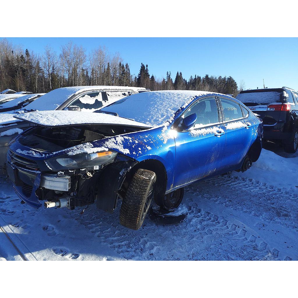 DODGE DART 2014
