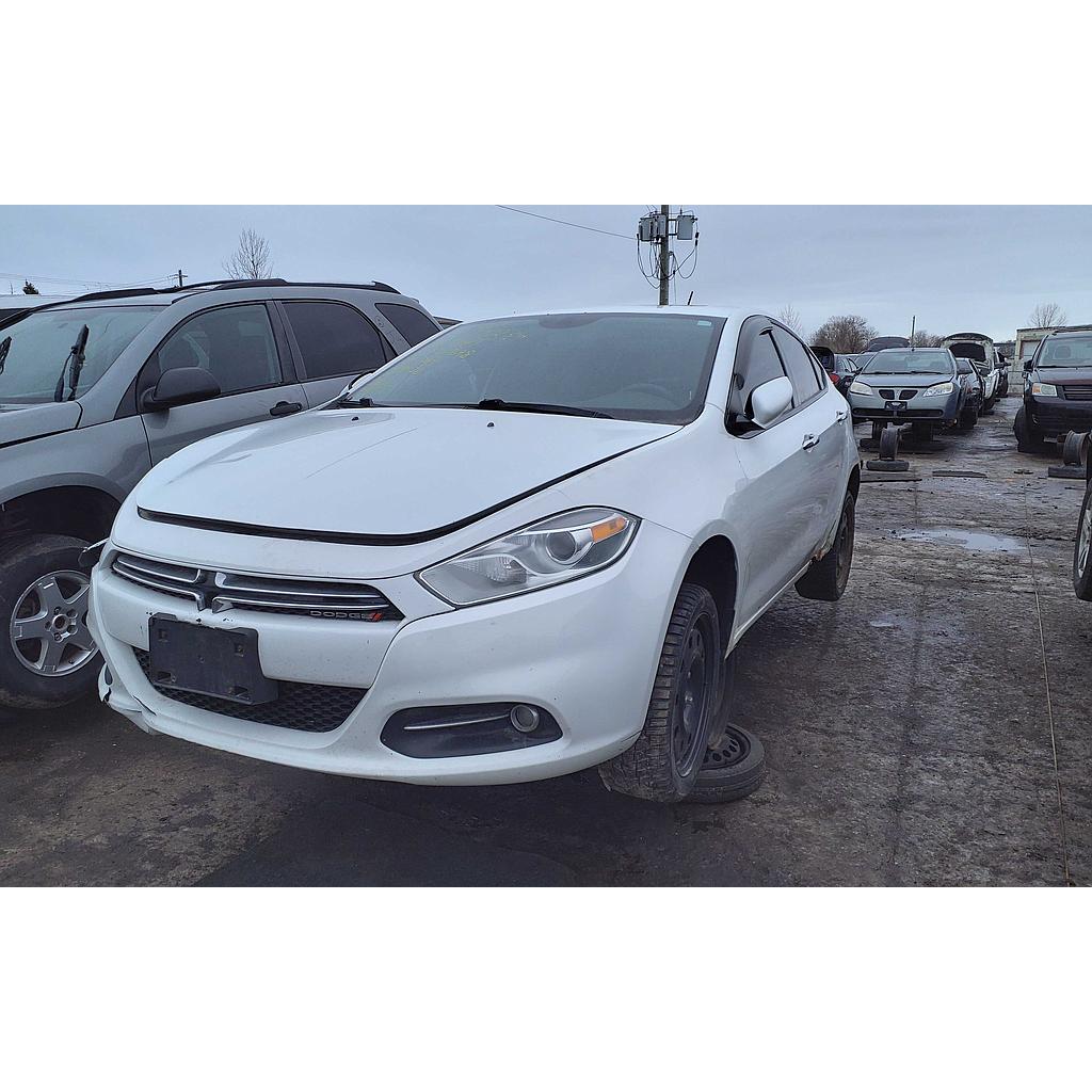 DODGE DART 2014