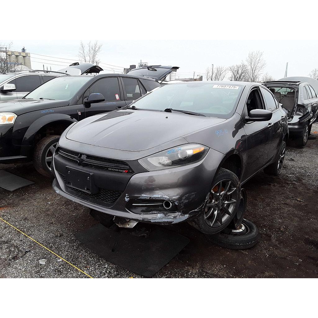 DODGE DART 2014