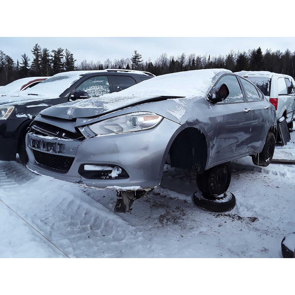 DODGE DART 2015