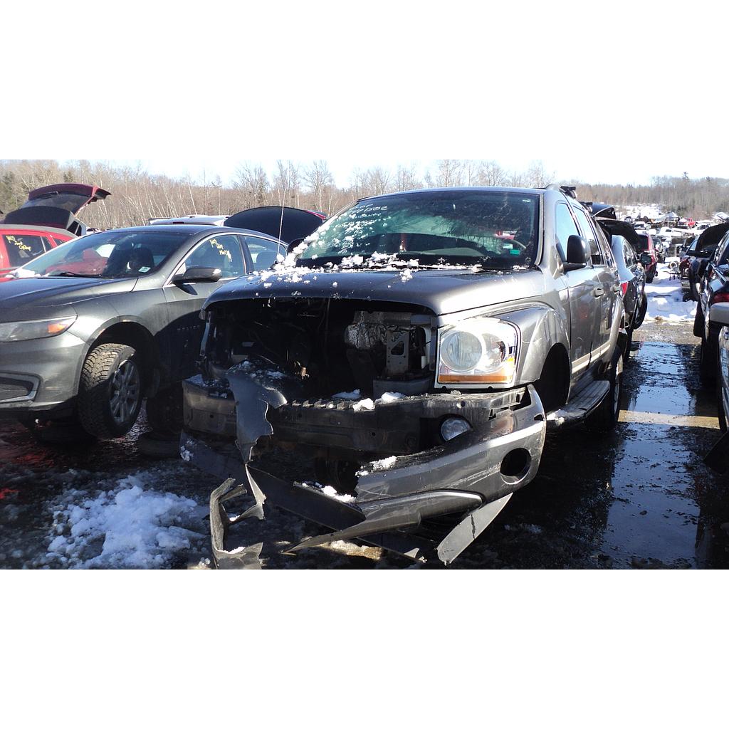 DODGE DURANGO 2004