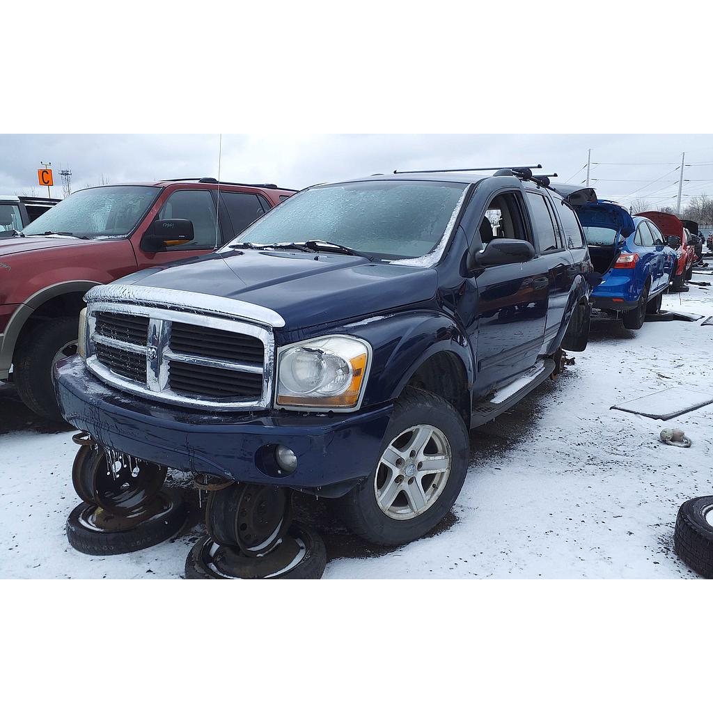 DODGE DURANGO 2005