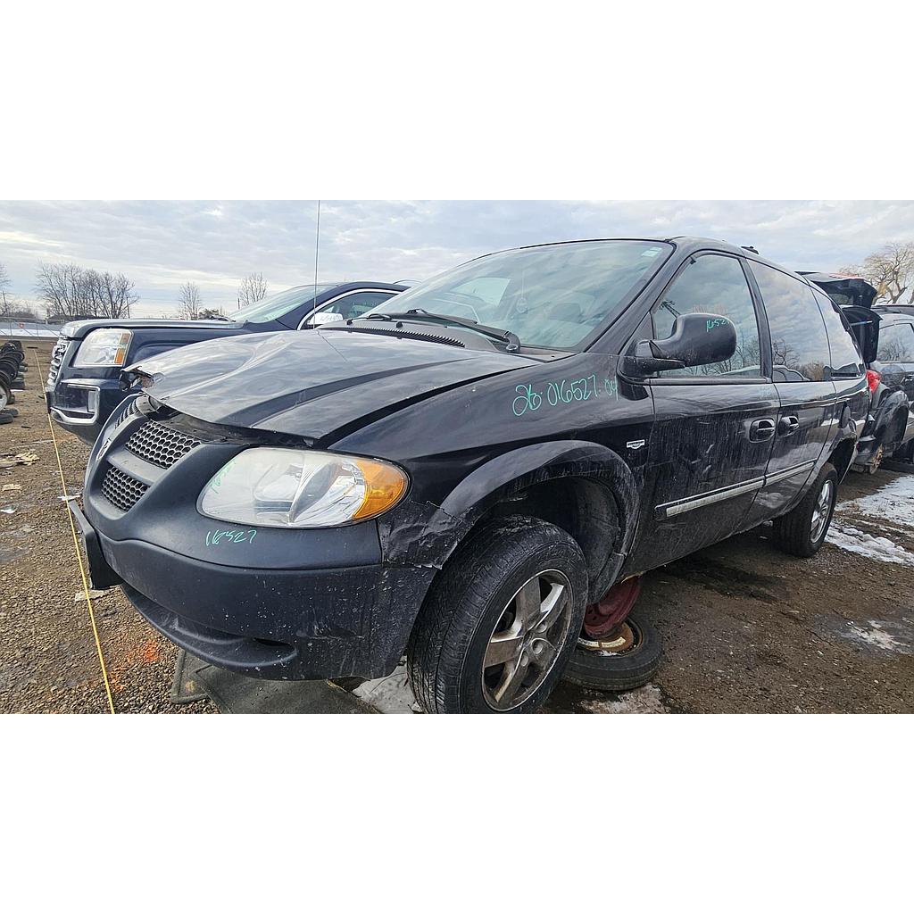 DODGE GRAND CARAVAN 2004
