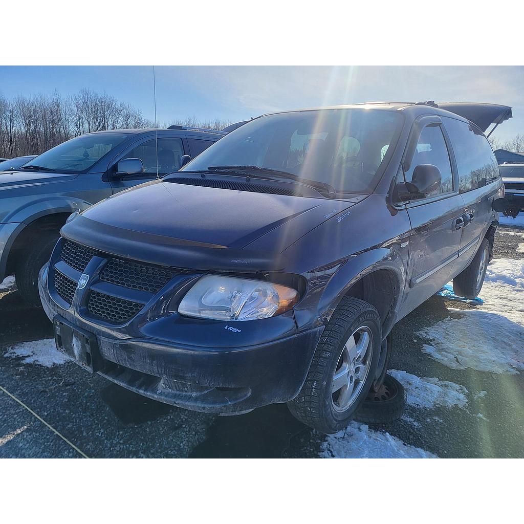 DODGE GRAND CARAVAN 2004