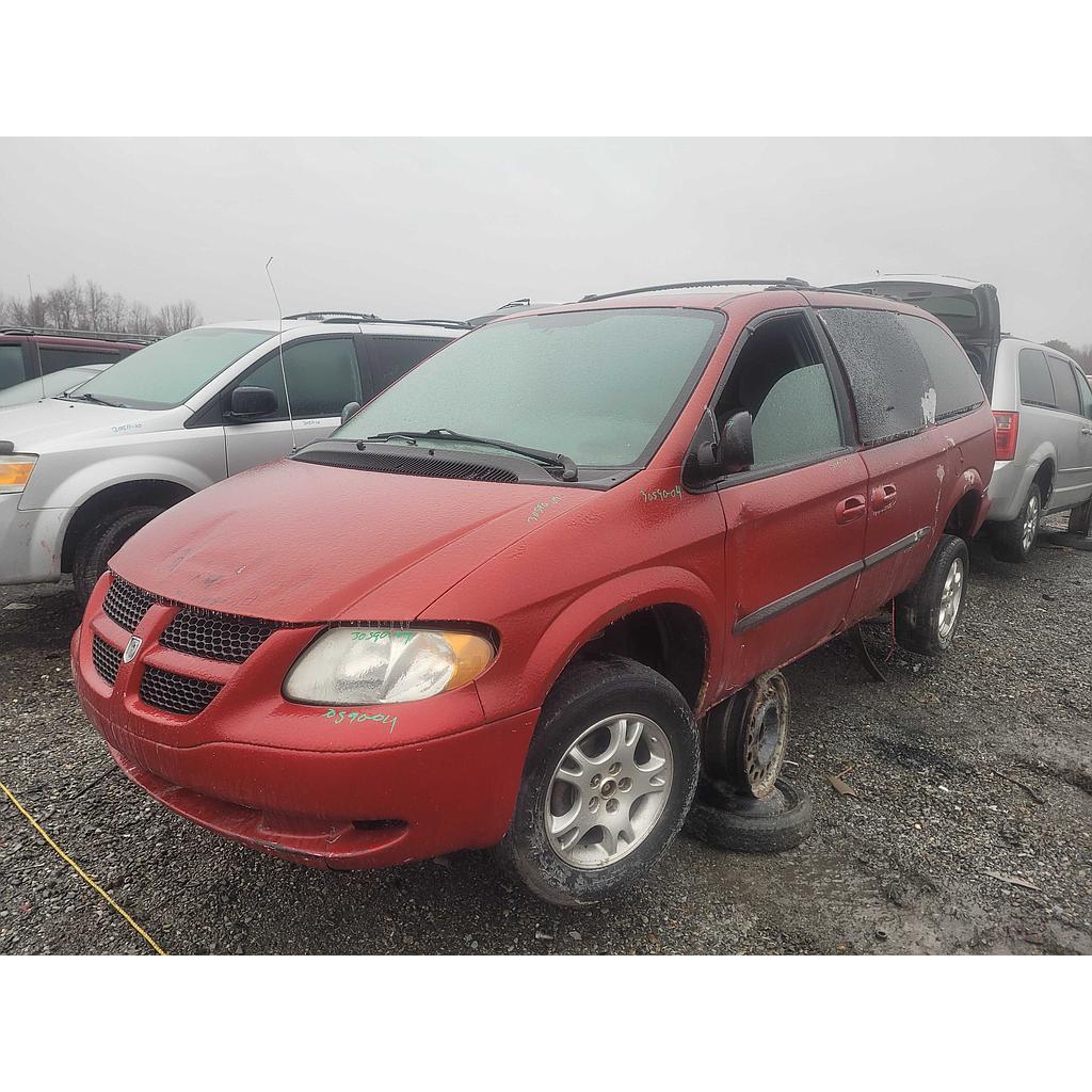 DODGE GRAND CARAVAN 2004
