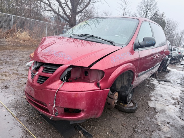 DODGE GRAND CARAVAN 2006