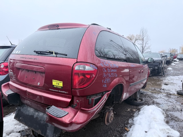 DODGE GRAND CARAVAN 2006