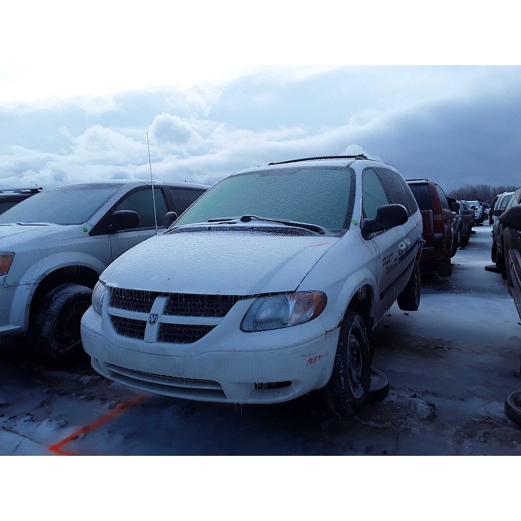 DODGE GRAND CARAVAN 2006