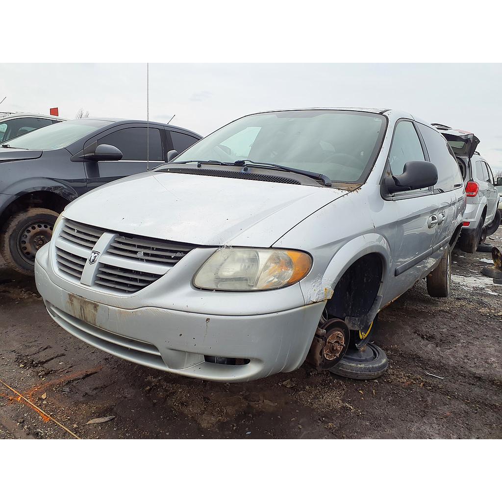 DODGE GRAND CARAVAN 2006