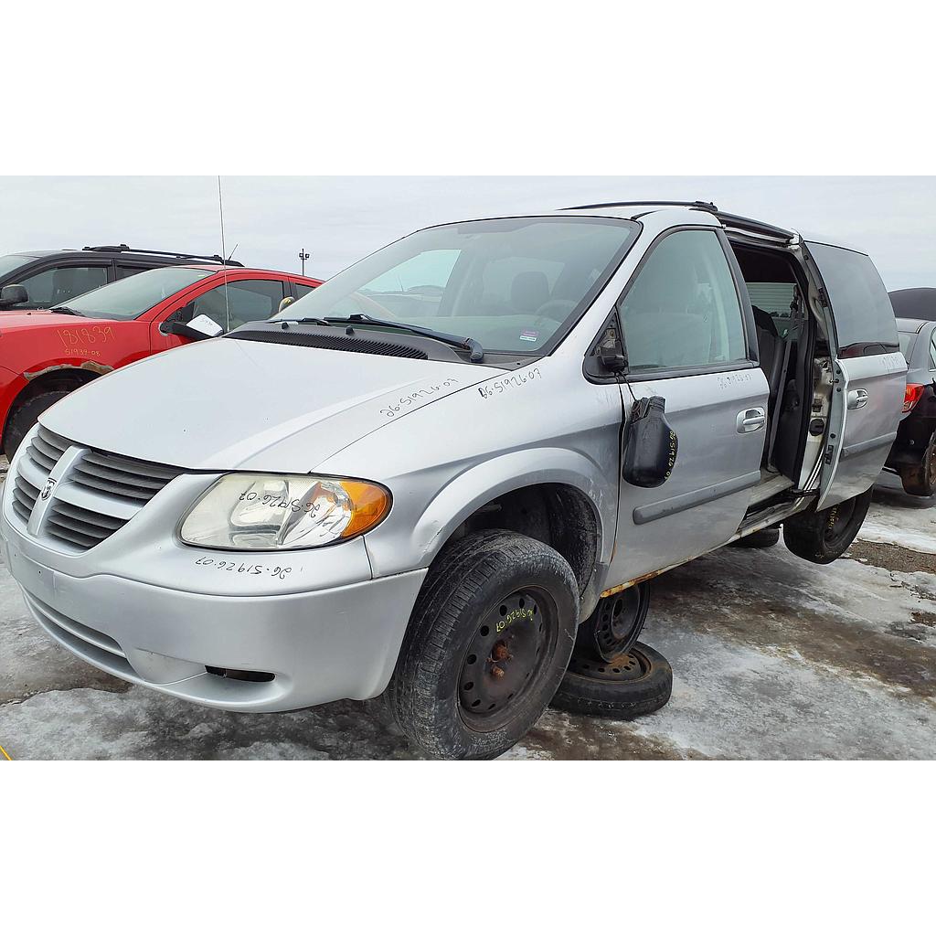 DODGE GRAND CARAVAN 2007