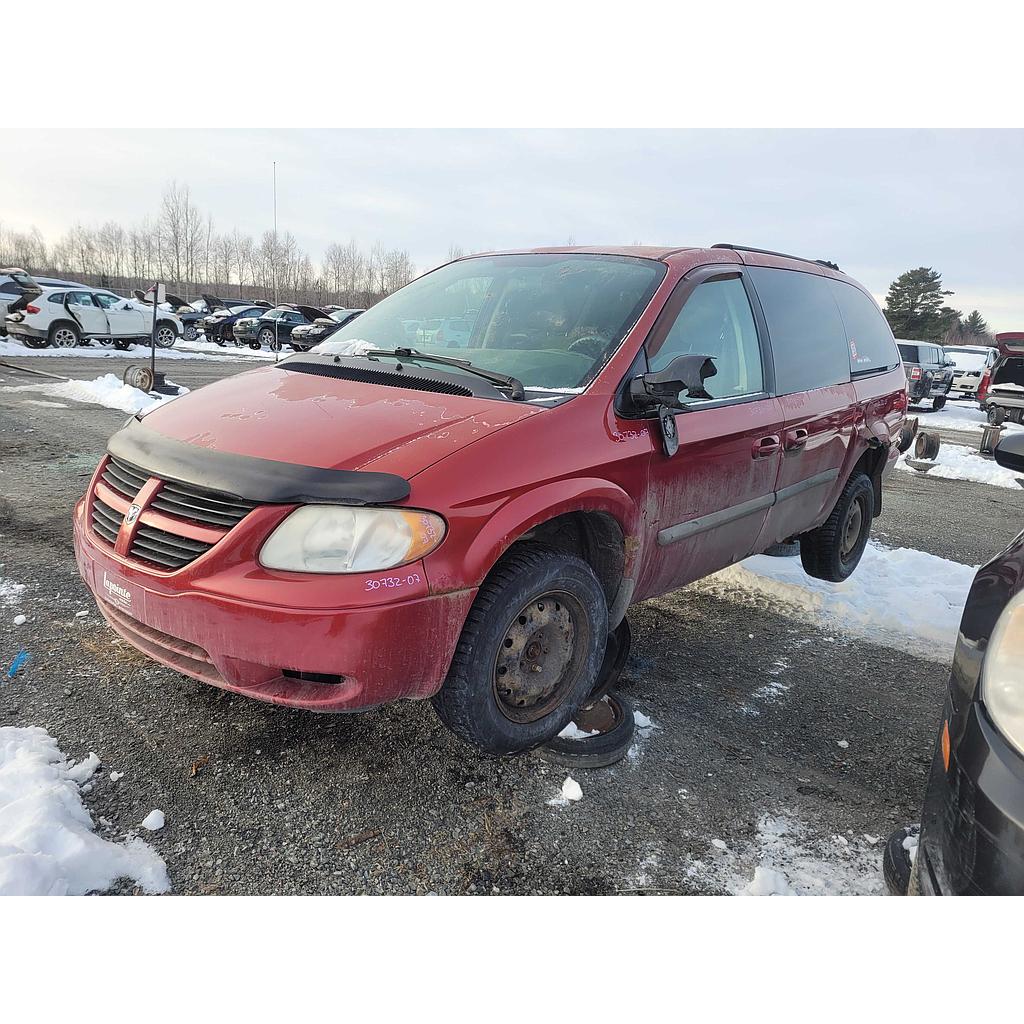 DODGE GRAND CARAVAN 2007
