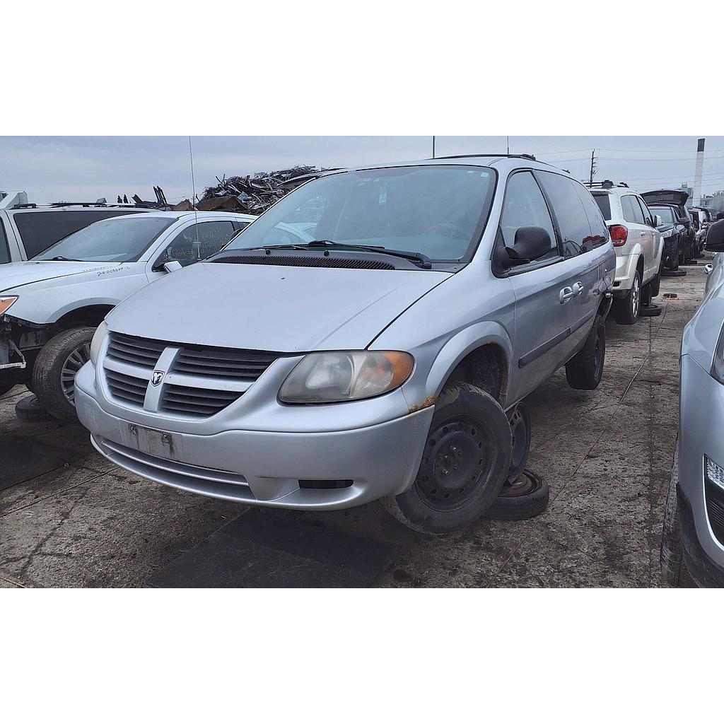 DODGE GRAND CARAVAN 2007