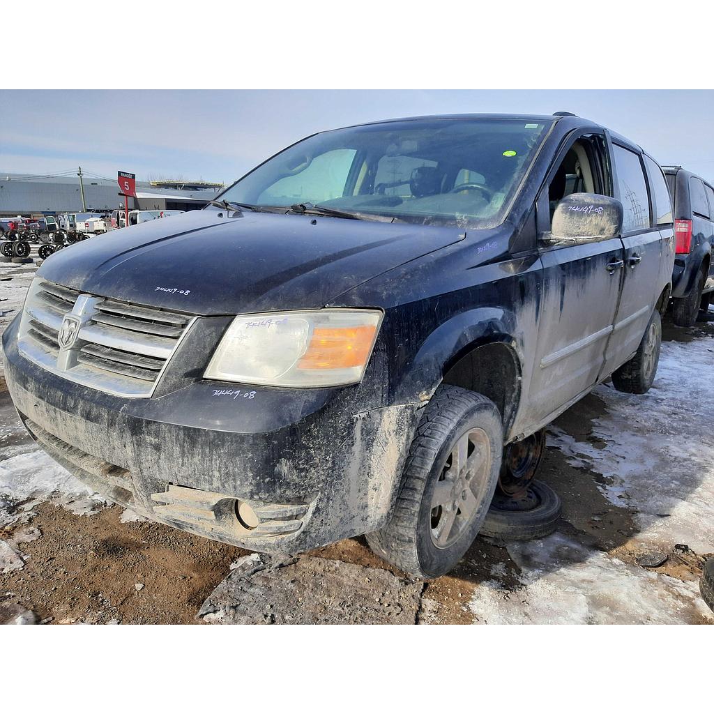 DODGE GRAND CARAVAN 2008