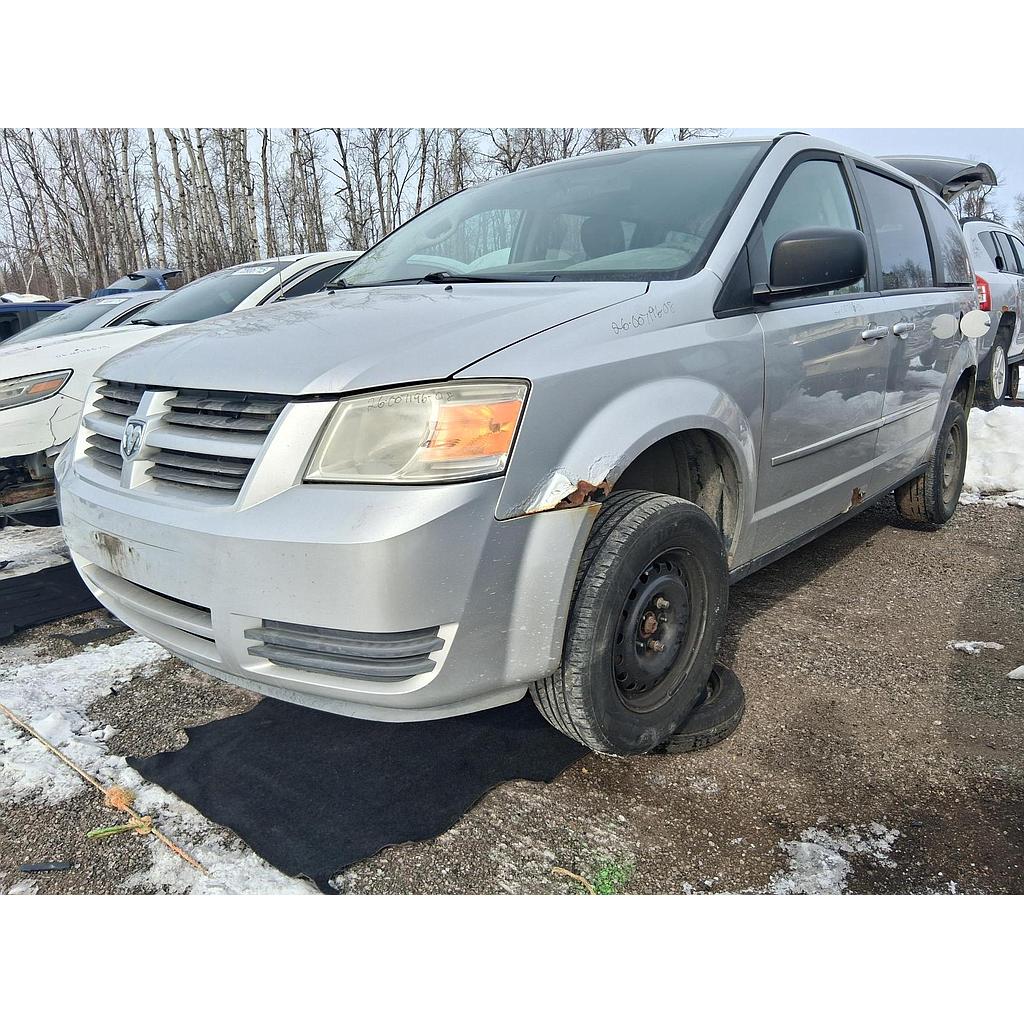 DODGE GRAND CARAVAN 2008