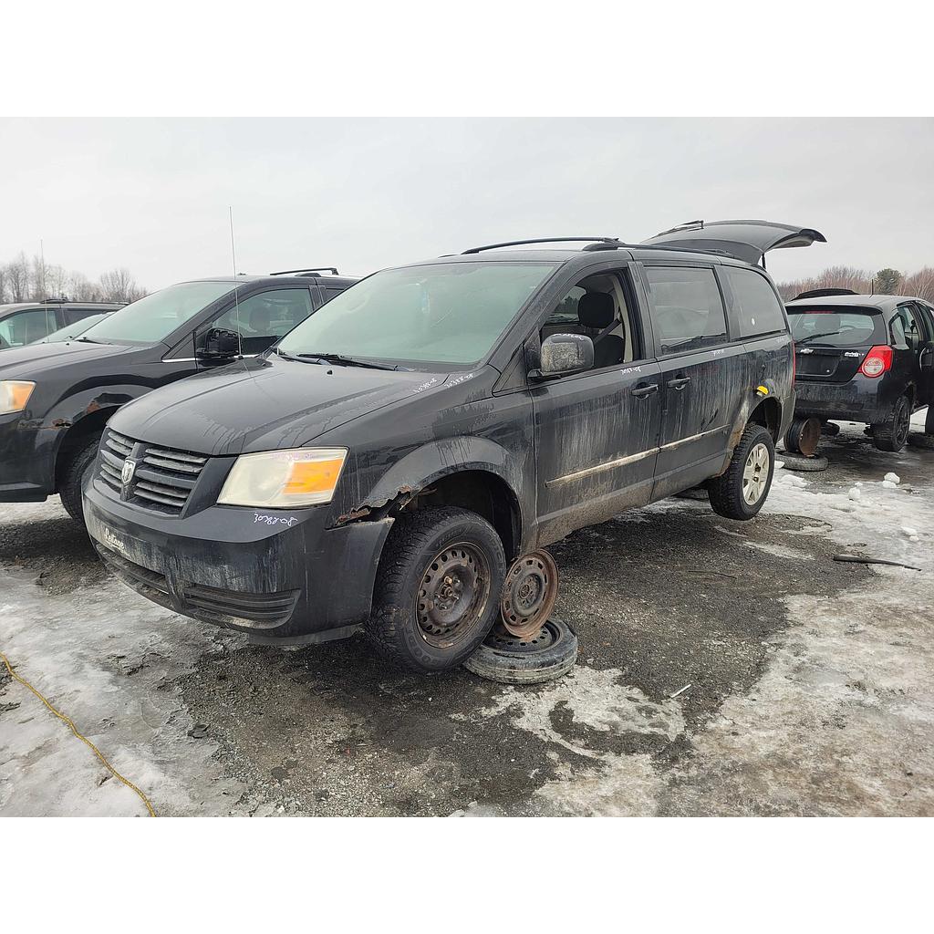 DODGE GRAND CARAVAN 2008