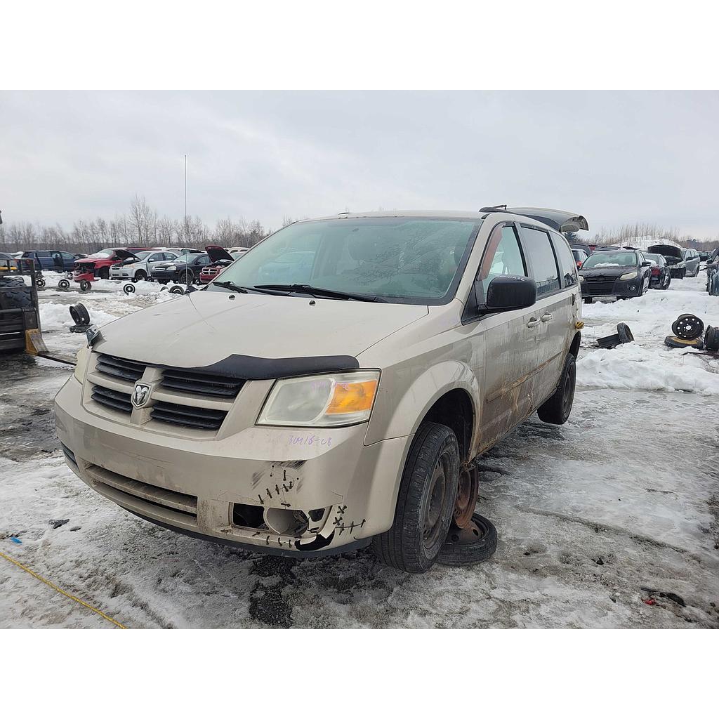 DODGE GRAND CARAVAN 2008
