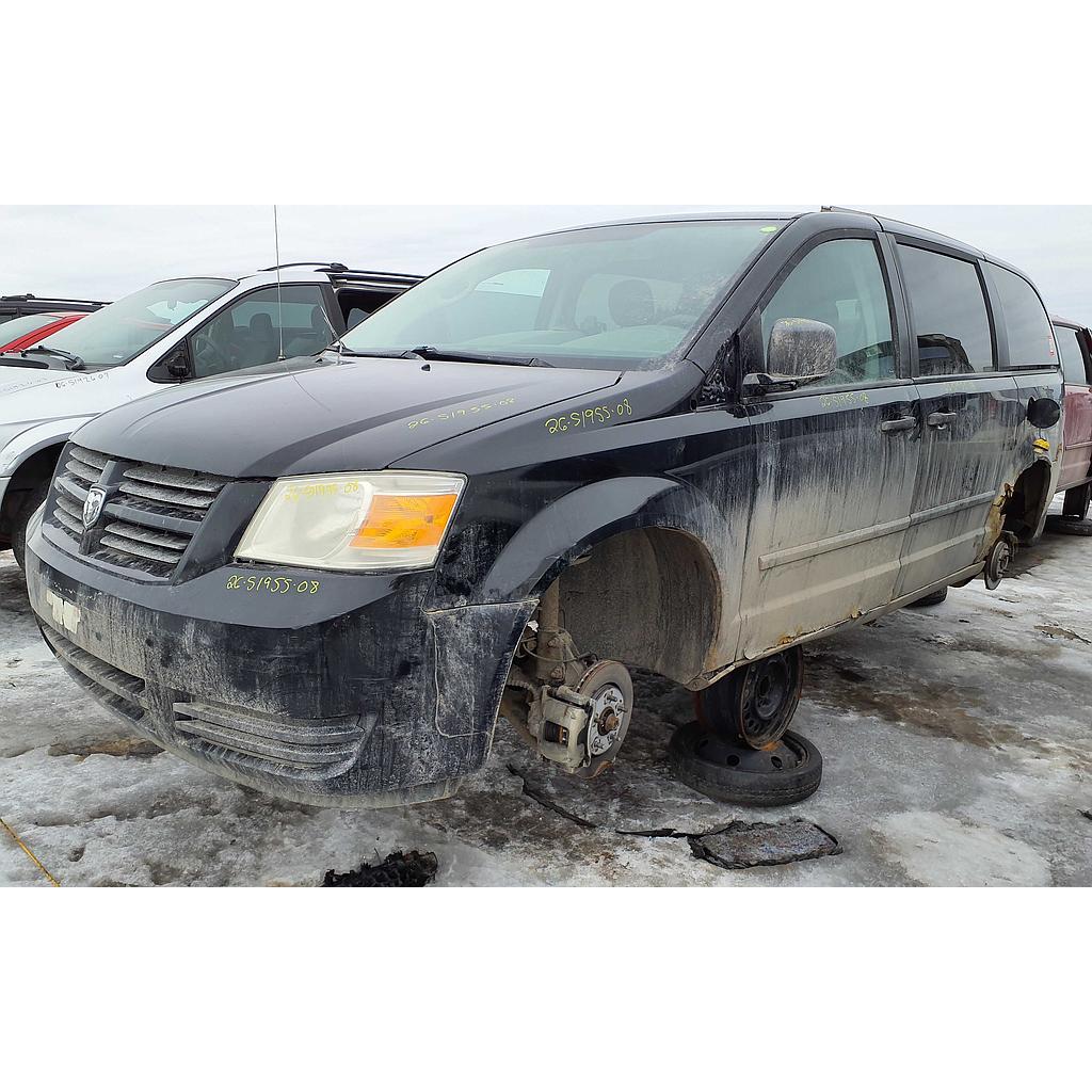 DODGE GRAND CARAVAN 2008