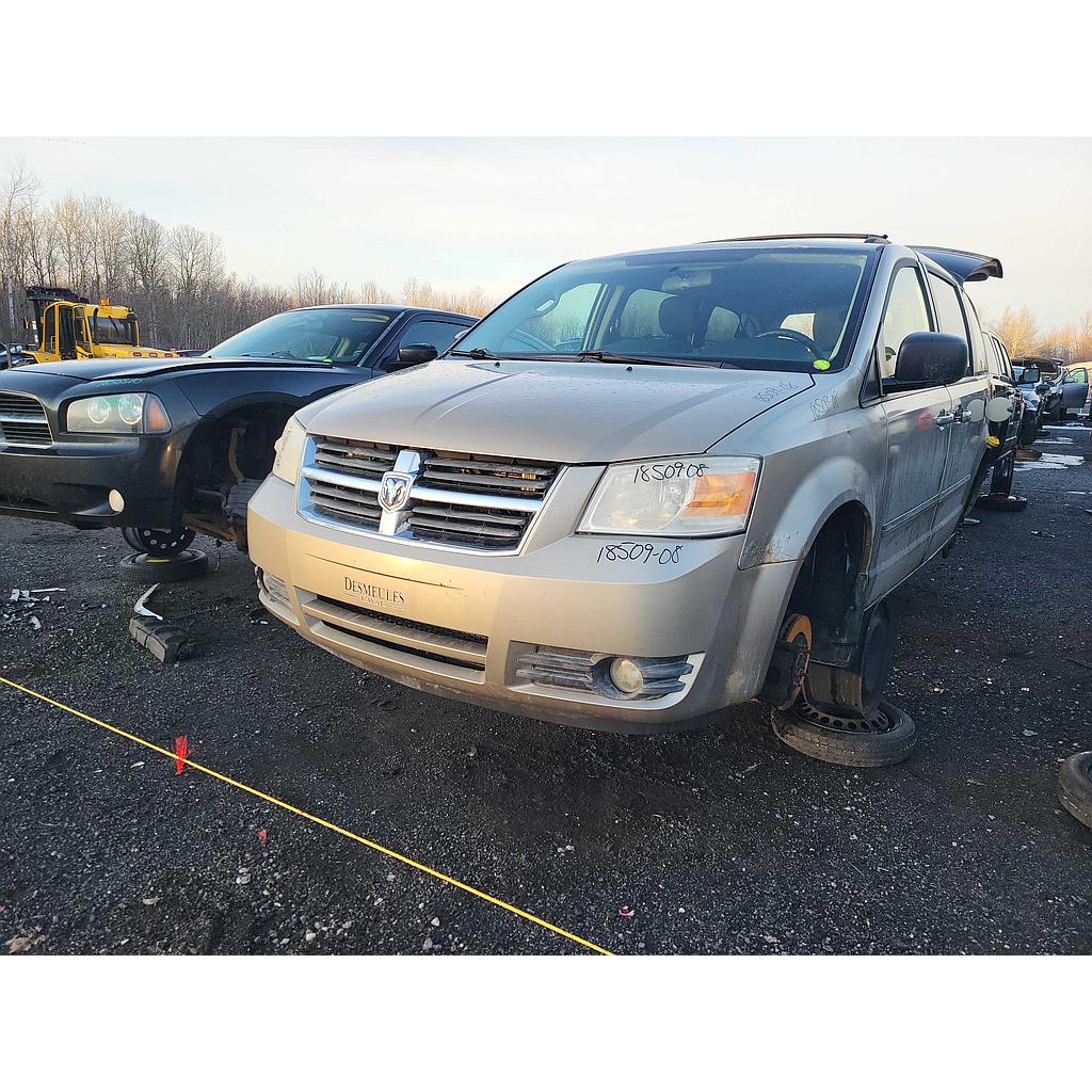 DODGE GRAND CARAVAN 2008