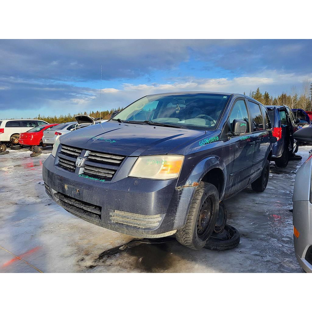 DODGE GRAND CARAVAN 2008