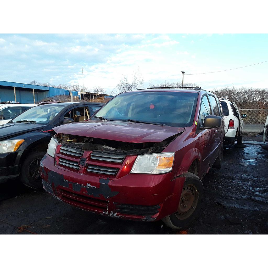 DODGE GRAND CARAVAN 2008