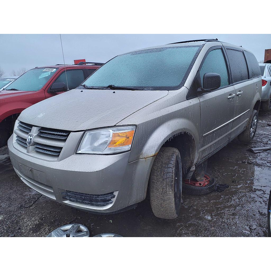 DODGE GRAND CARAVAN 2008