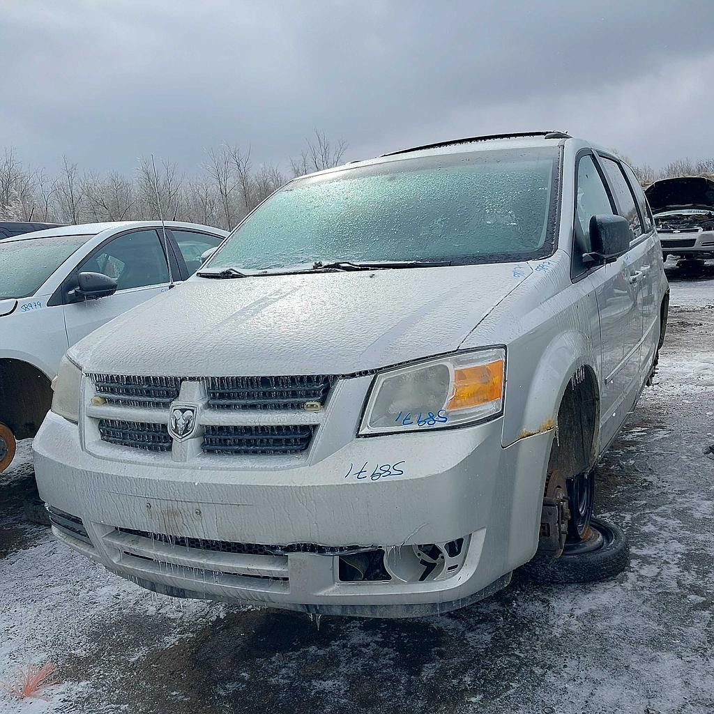 DODGE GRAND CARAVAN 2008