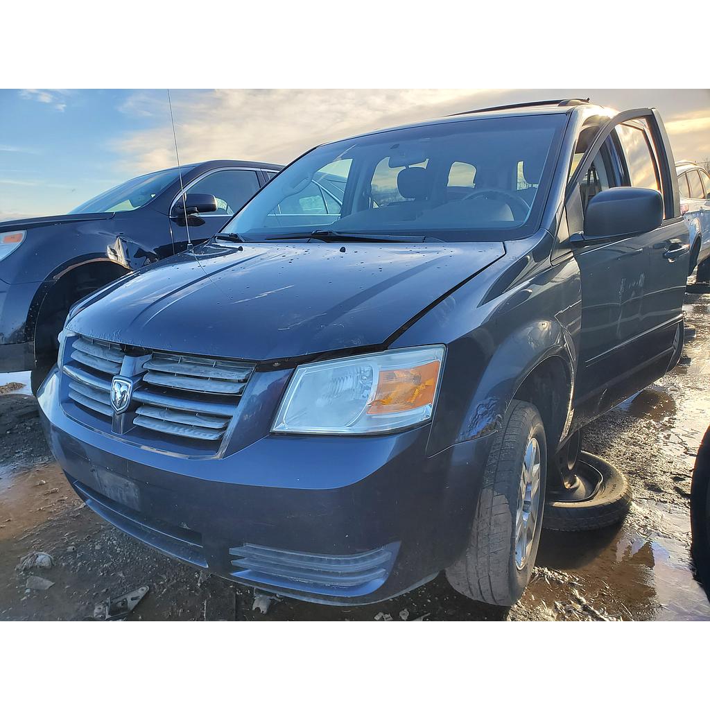 DODGE GRAND CARAVAN 2008