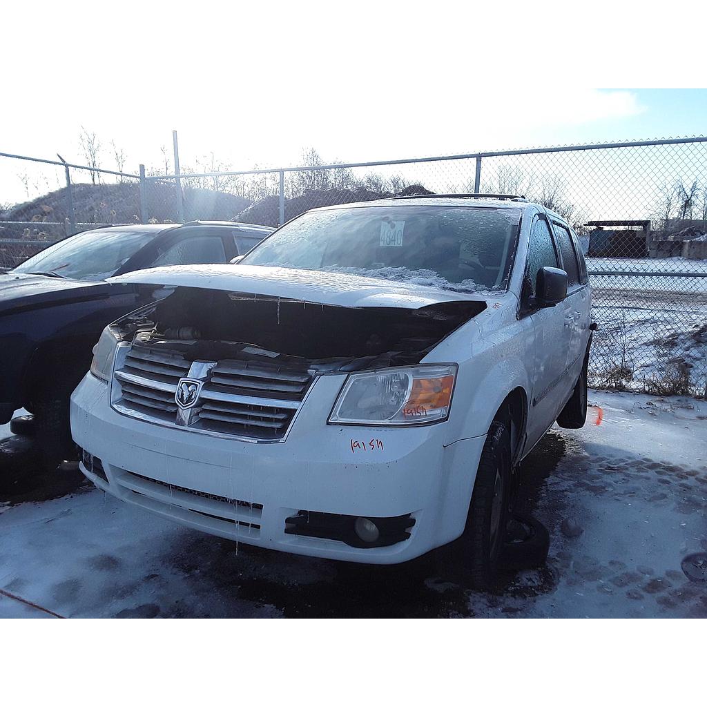 DODGE GRAND CARAVAN 2008