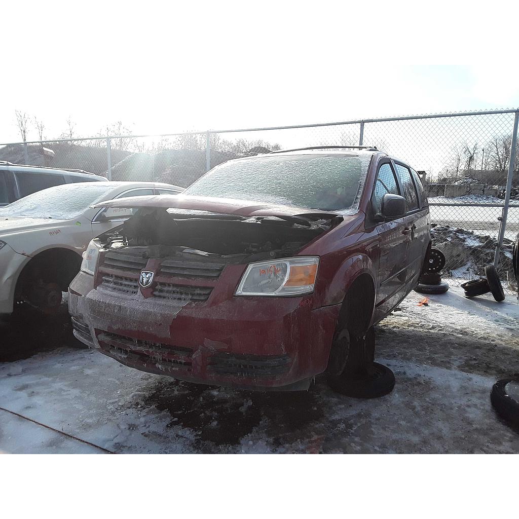 DODGE GRAND CARAVAN 2008