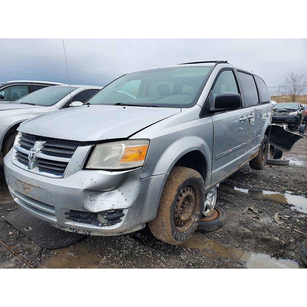 DODGE GRAND CARAVAN 2008