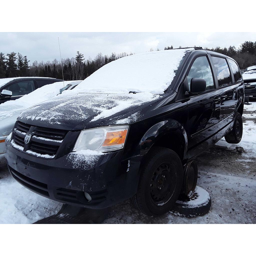 DODGE GRAND CARAVAN 2008