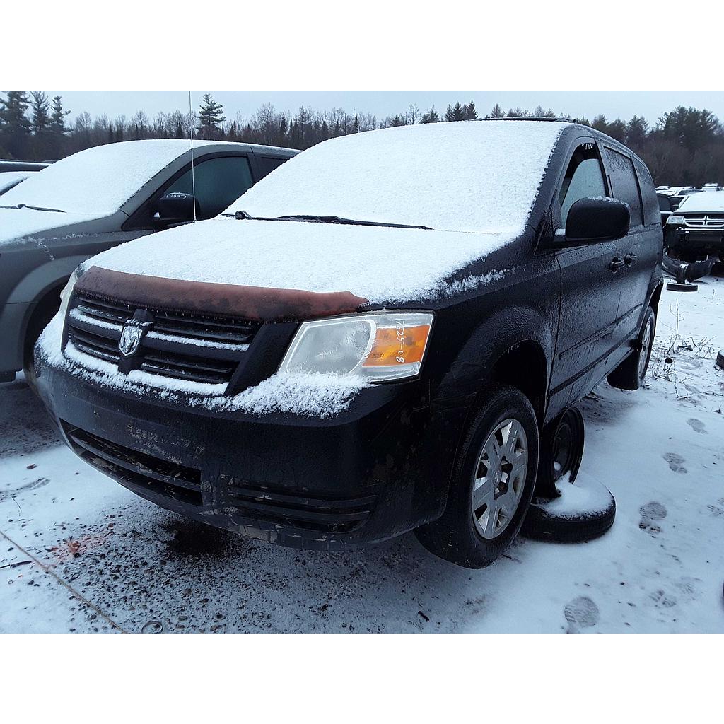 DODGE GRAND CARAVAN 2008