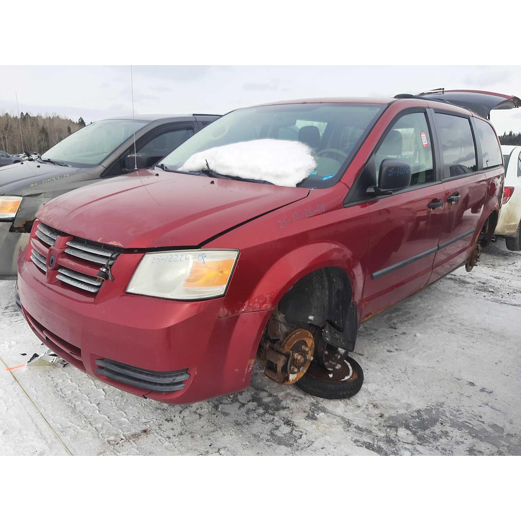 DODGE GRAND CARAVAN 2008