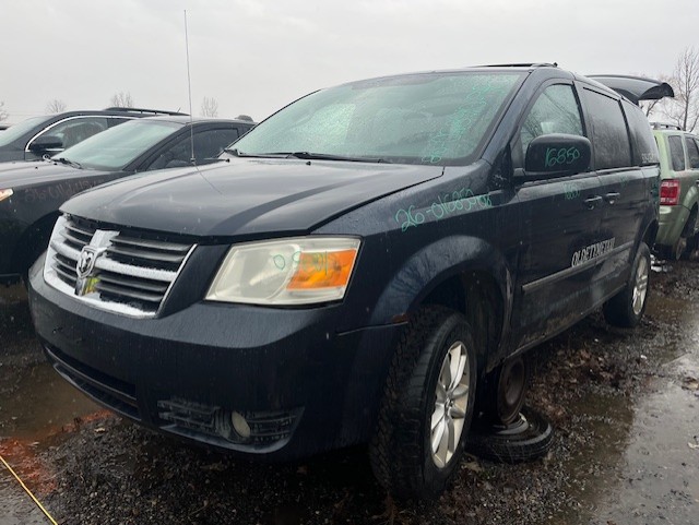DODGE GRAND CARAVAN 2008