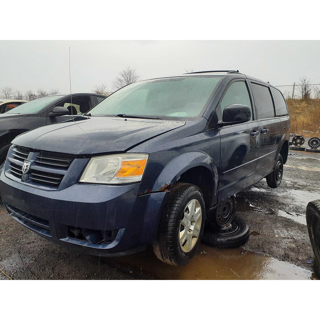 DODGE GRAND CARAVAN 2008