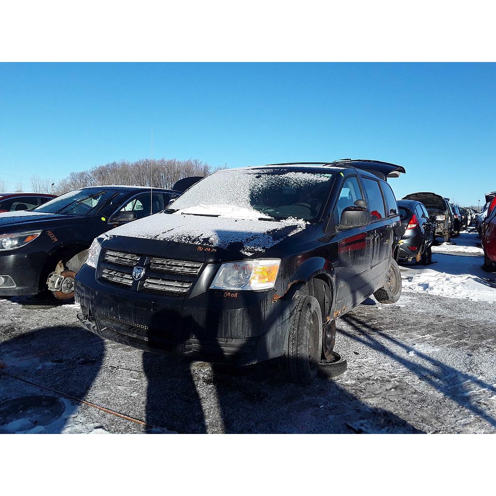 DODGE GRAND CARAVAN 2008
