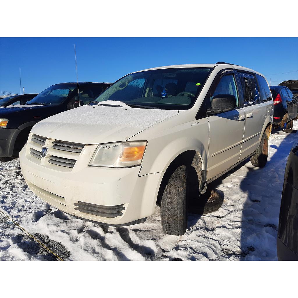 DODGE GRAND CARAVAN 2008