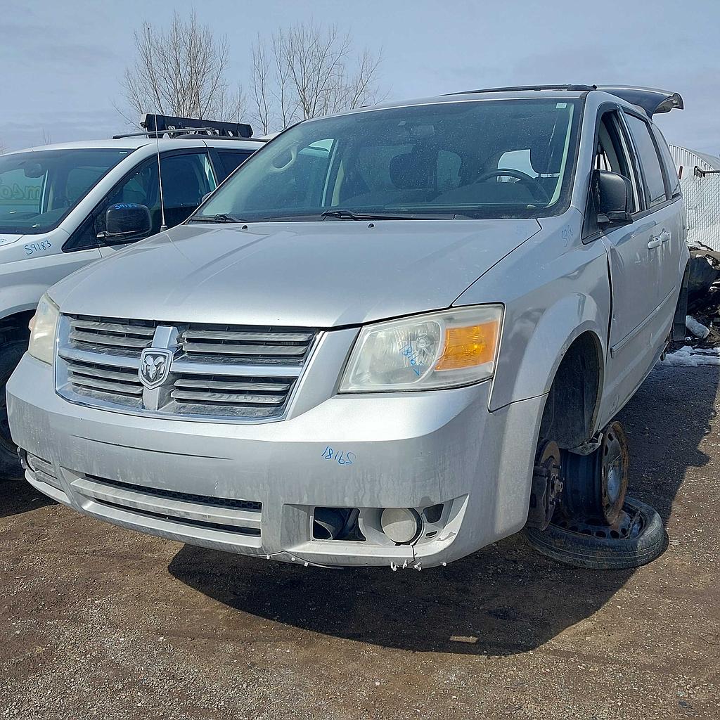 DODGE GRAND CARAVAN 2008