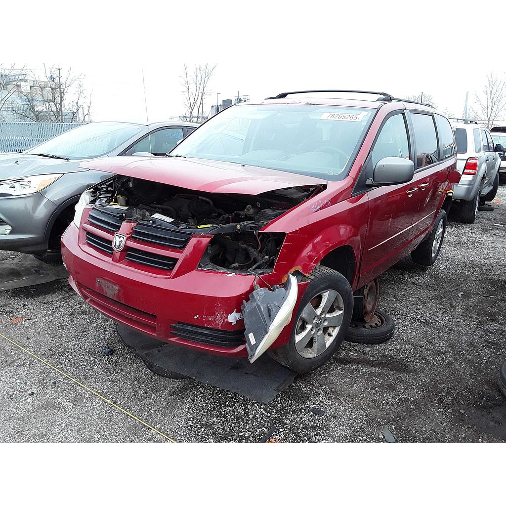 DODGE GRAND CARAVAN 2008