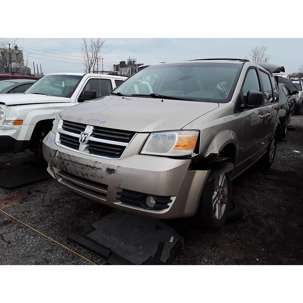 DODGE GRAND CARAVAN 2008