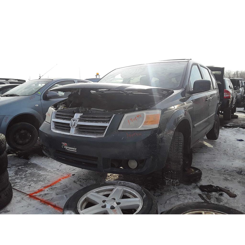 DODGE GRAND CARAVAN 2009