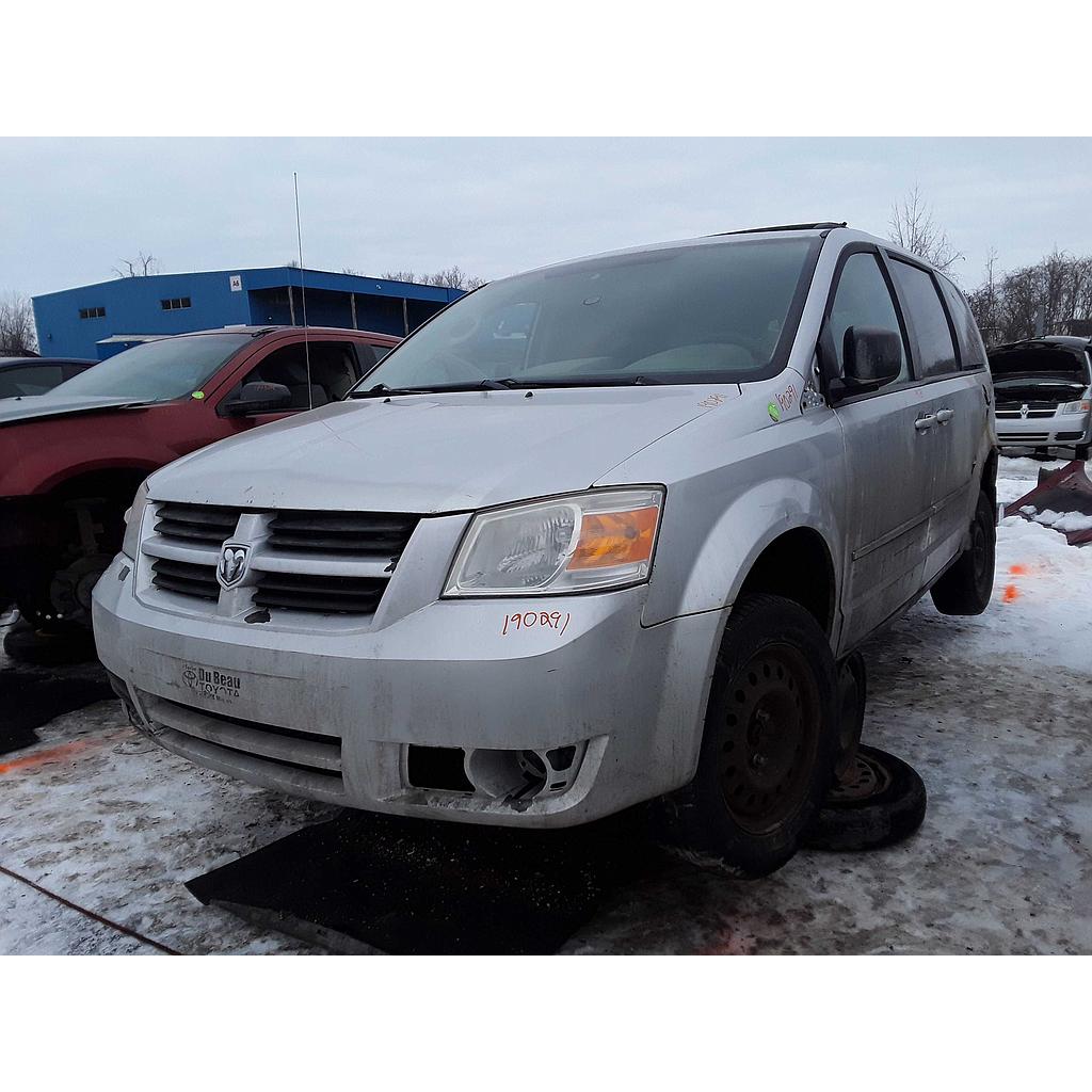 DODGE GRAND CARAVAN 2009