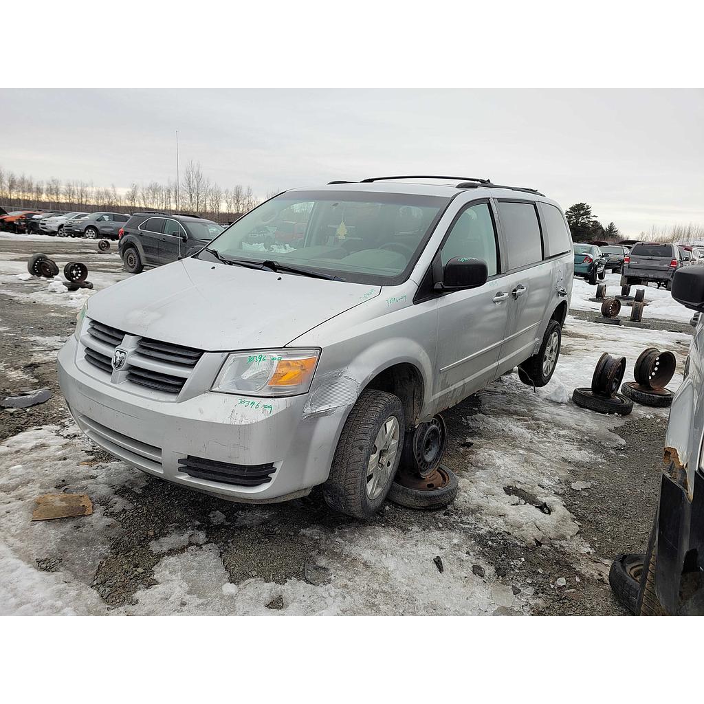 DODGE GRAND CARAVAN 2009
