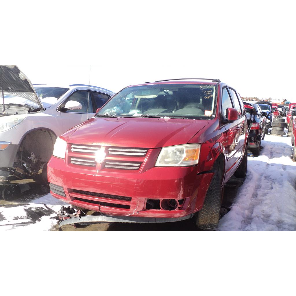 DODGE GRAND CARAVAN 2009