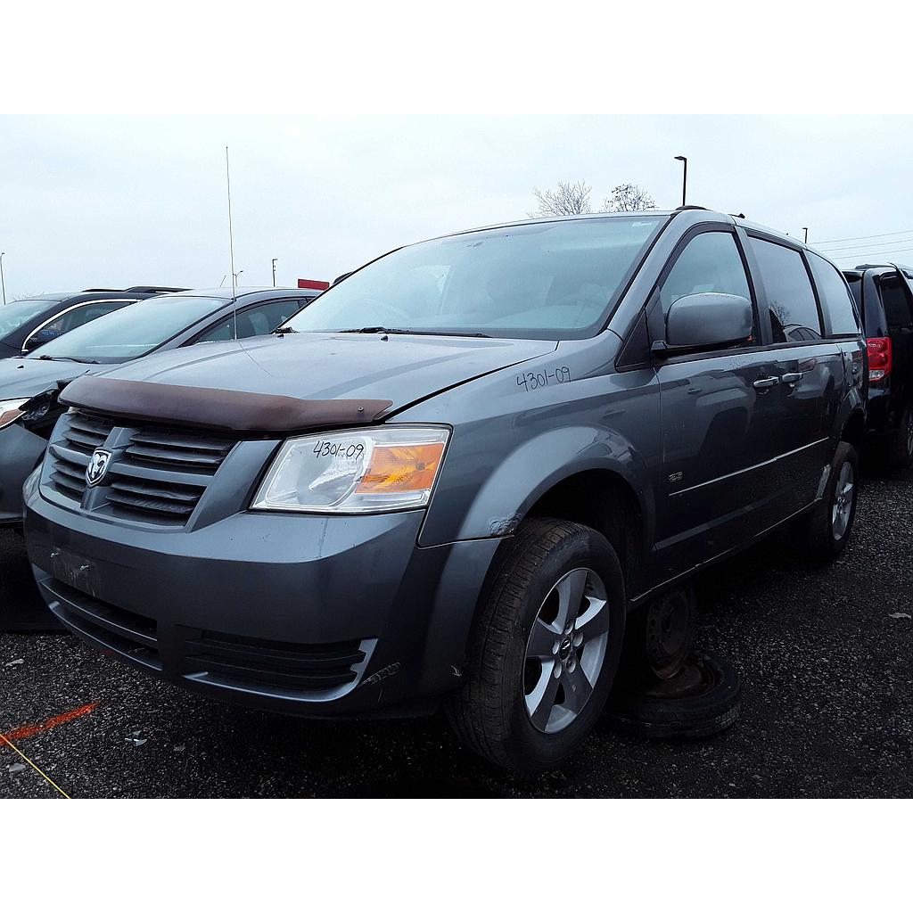 DODGE GRAND CARAVAN 2009